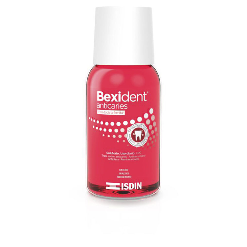 BEXIDENT ANTICARIES - Colutorio Protector Dental 100 ml de ISDIN