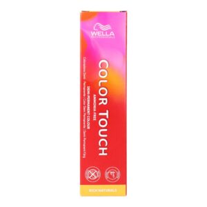 WELLA PROFESSIONALS COLOR TOUCH RICH NATURAL Tinte Sin Amoníaco 7/1 - 60 ml