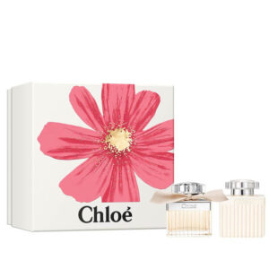CHLOÉ SIGNATURE SET DE LUJO: Eau de Parfum + Loción Corporal