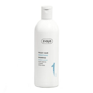 ZIAJA Champú Suavizante Baobab - Hidratación y Suavidad 400 ml