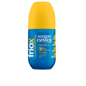 FRIOX Gel Roll-On Desodorante Refrescante 75 ml - INSTITUTO ESPAÑOL