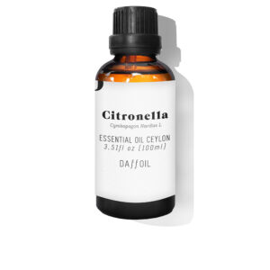 Aceite Esencial de Citronela de Ceilán 100 ml - DAFFOIL