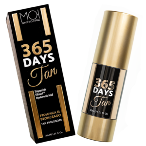 MOI 365 DAYS TAN - Suero Prolongador del Bronceado 30 ml
