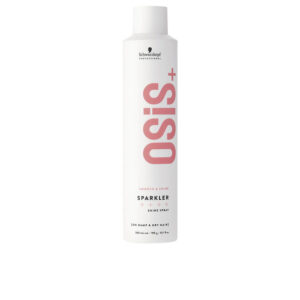 SCHWARZKOPF OSIS+ Brillo Radiante Spray 300 ml