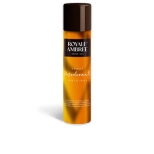 ROYALE AMBREE - Agua de Baño Vaporizador 250 ml