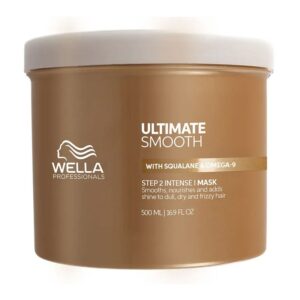 WELLA PROFESSIONALS Ultimate Smooth Mascarilla Nutritiva 500 ml