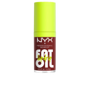 NYX PROFESSIONAL MAKE UP FAT OIL Lip Drip - Edición Inside Scoop 4.8 ml