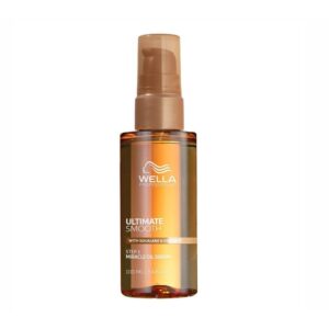 WELLA PROFESSIONALS ULTIMATE SMOOTH Radiance Miracle Oil Serum 100 ml