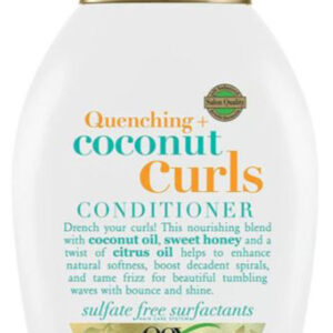 OGX COCONUT CURLS Conditioner para Definición de Rizos 385 ml