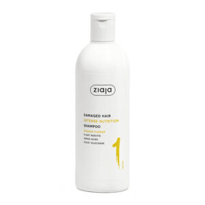 ZIAJA Plant Essentials Champú Nutritivo de Flor de Banana 400 ml - Cuidado Intensivo para tu Cabello