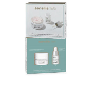 SENSILIS SUPREME CREMA DE DÍA SPF15 + SÉRUM EN ESTUCHE (2 PZ)