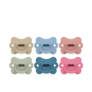 Chupete Suavinex Smoothie Butterfly 6-18M - 1 unidad