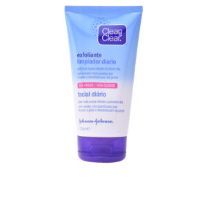 CLEAN & CLEAR Exfoliante Limpiador Diaria Refrescante 150 ml