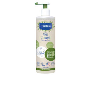 Champú BIO Gel Suave 400 ml - MUSTELA