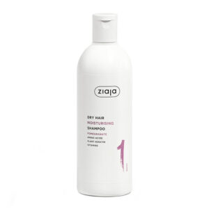 ZIAJA Champú Hidratante de Granada Revitalizante 400 ml