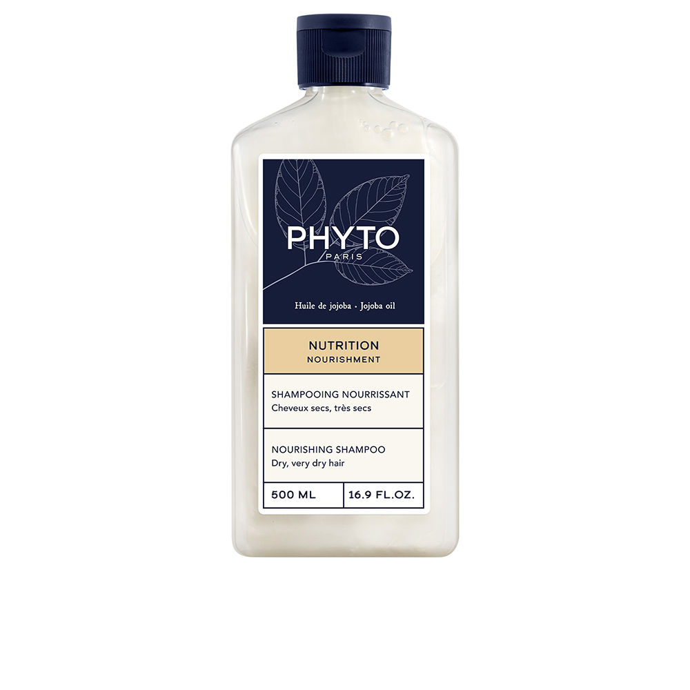 PHYTO NutriChamps: Champú Hidratante 500 ml