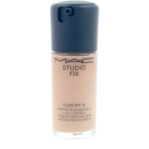 MAC Studio Fix Fluid Base de Maquillaje SPF15 #NW20 - 30 ml
