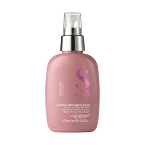 ALFAPARF MILANO SEMI DI LINO MOISTURE Fluido Nutritivo Desenredante 125 ml