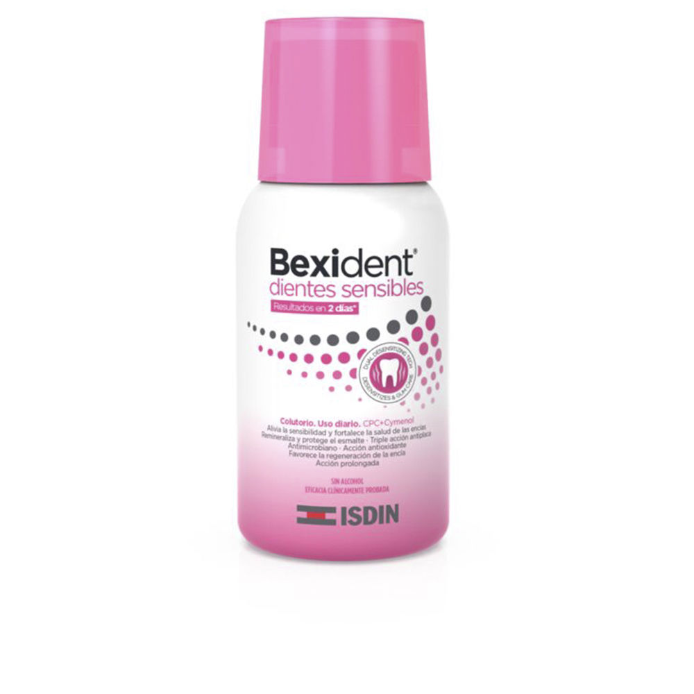 BEXIDENT ISDIN Colutorio Protección Sensible 100 ml