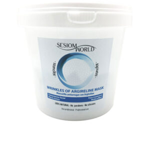 SESION WORLD Mascarilla Antiarrugas Argireline 300 ml