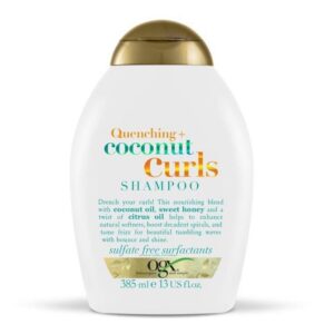 OGX Coconut Curls Shampoo Hidratante 385 ml