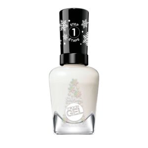 SALLY HANSEN Miracle Gel Esmalte de Uñas #917 Día de Nieve Vacacional 9,17 ml