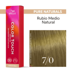WELLA PROFESSIONALS COLOR TOUCH Dorado Brillante 60 ml