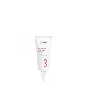 ZIAJA Peeling Capilar Hidratante de Granada 100 ml - Esencia Revitalizante para el Cabello