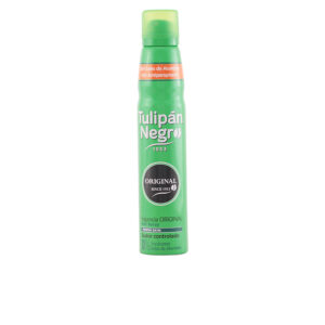TULIPÁN NEGRO Original - Desodorante Vaporizador 200 ml con Fragancia Intensa