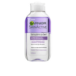 GARNIER ESSENCIALS Demaquillador Ojos 2 en 1 Extra Suave 125 ml