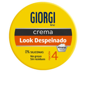 GIORGI LINE Crema Despeinado Texturizante Nº4 - 125 ml