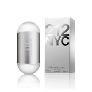 Carolina Herrera 212 NYC Para Ella Eau de Toilette 100 ml