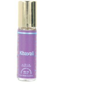NABEEL KHAYALI Perfume EDP Roll-On 6 ml - Viaje Aromático