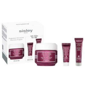 SISLEY Baume-en-Eau Rose Noire: Set Repulpante y Luminoso (3 Piezas)