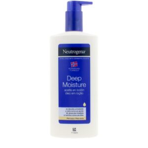 NEUTROGENA Aceite Hidratante Corporal Profundo 400 ml