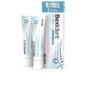 BEXIDENT ENCÍAS Duo Protección Avanzada - Pasta Dentífrica 2 x 25 ml - ISDIN