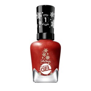 SALLY HANSEN Miracle Gel Festivo #919-Jolly Holly 9,17 ml
