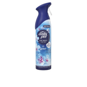 AMBI PUR Spray Ambientador Primavera 185 ml - Frescura Floral en Cada Rocío