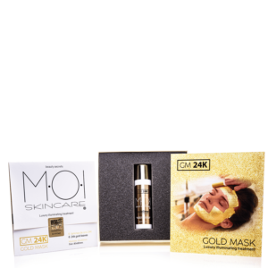 MOI GOLD MASK 24K LUXURY SET 7 PZ