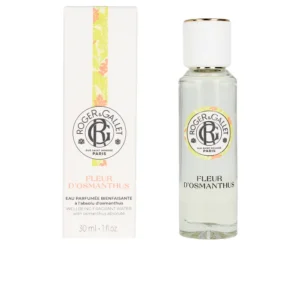 FLEUR D'OSMANTHUS agua perfumada bienestar 30 ml