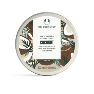 COCONUT manteca corporal 200 ml