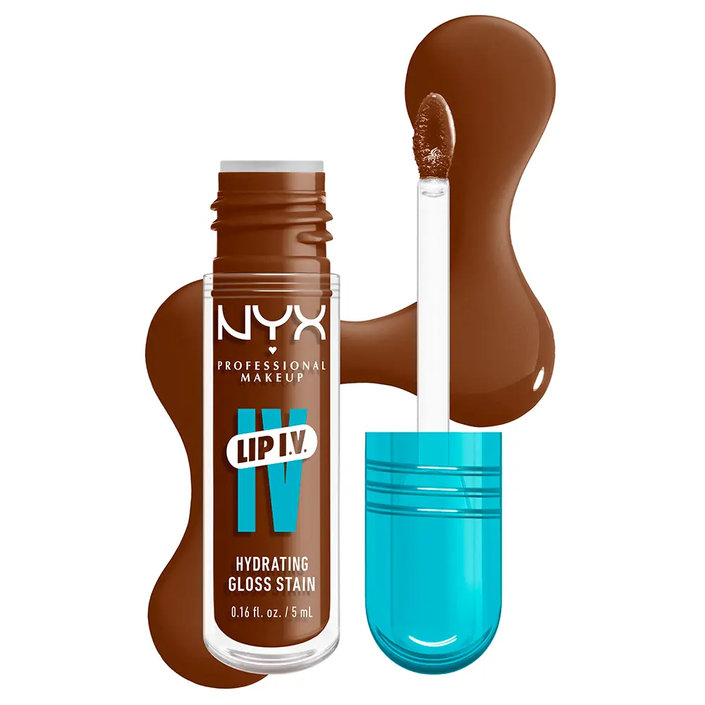 LIP IV gloss #03-Splash N Spice 5 ml - Imagen 2