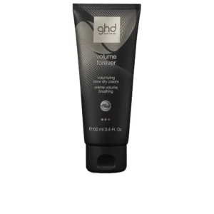 ghd volume forever - crema voluminizadora para secado 100 ml