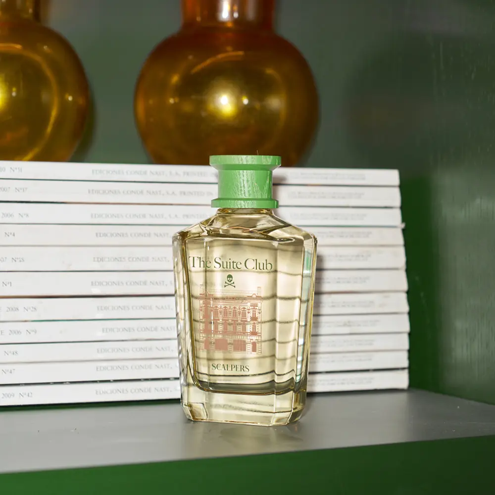 THE SUIT CLUB edt vapo 125 ml - Imagen 2
