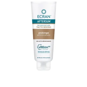 ECRAN AFTERSUN gel-crema prolongador bronceado 250 ml