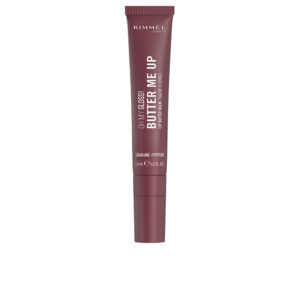 RIMMEL LONDON OH MY GLOSS! Bálsamo Labial #003 Mellow Mocha - Humectación Exquisita