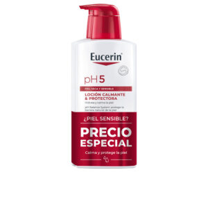 EUCERIN PH5 Loción Hidratante Pack Doble 2 x 400 ml