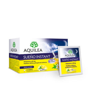 AQUILEA Sueño Instantáneo - 25 Sobres de Bienestar