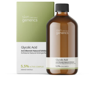 SKIN GENERICS Cleanser Antimperfecciones Ácido Glícolico 5,5% - 250 ml