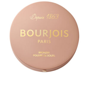 BOURJOIS MAXI ROUND Blush en Polvo Iluminador #Light Medium - 2,5 g